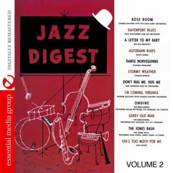 Period's Jazz Digest, Vol. 2