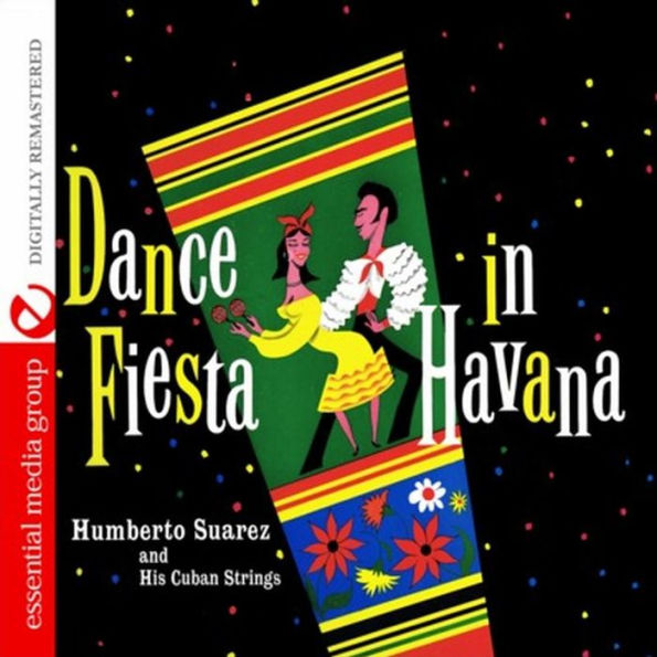 Dance Fiesta in Havana