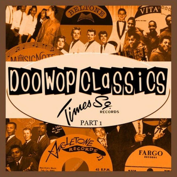 Doo-Wop Classics, Vol. 13