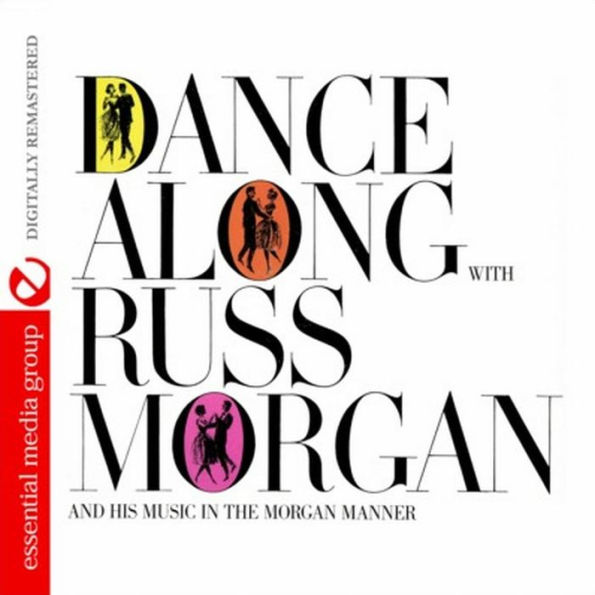 Dance Along With Ross Morgan