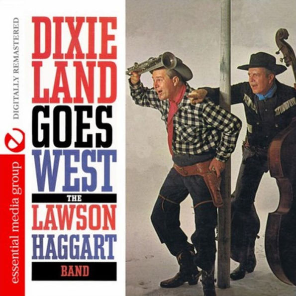 Dixieland Goes West