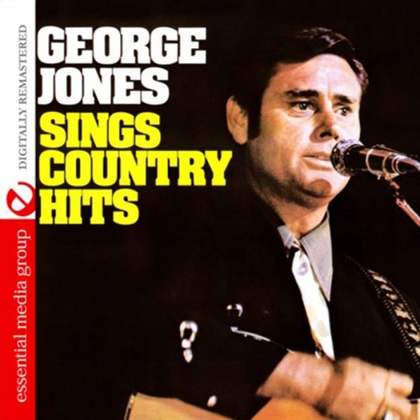 George Jones Sings Country Hits