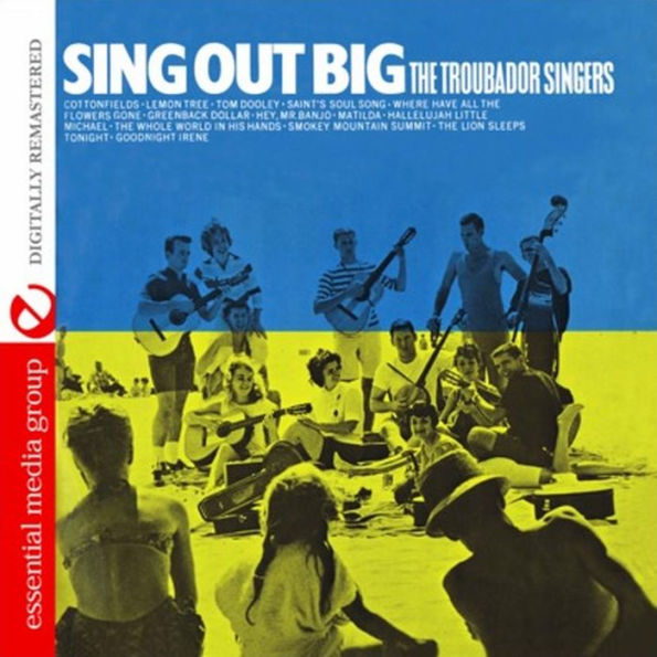 Sing out Big: The Most Popular Folk Music Hits