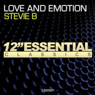 Title: Love & Emotion, Artist: Stevie B