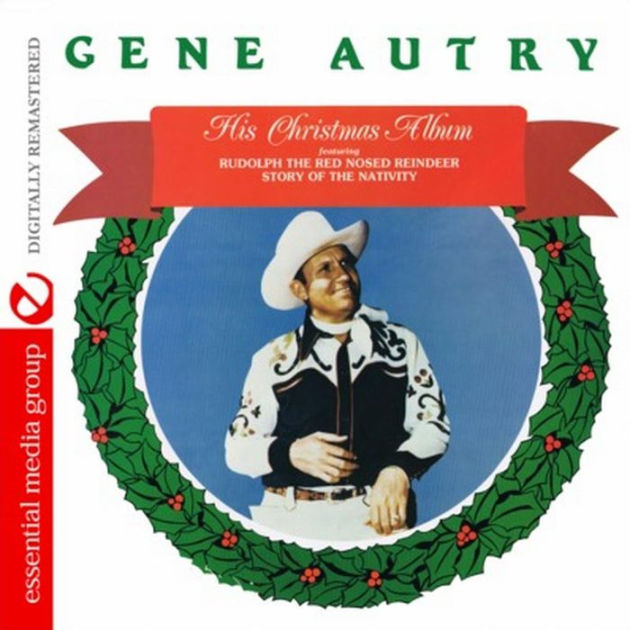 His Christmas Album by Gene Autry | CD | Barnes & Noble®