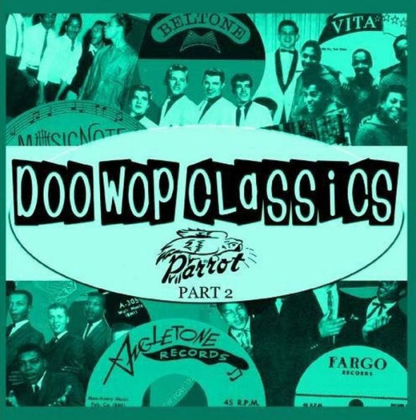 Doo-Wop Classics, Vol. 17