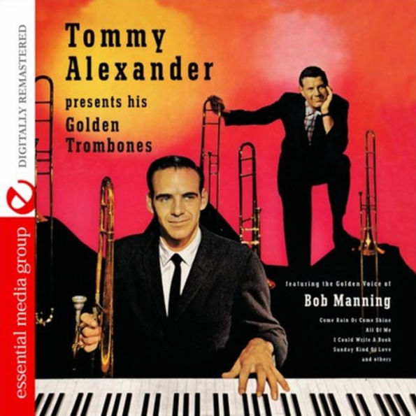 Golden Trombones