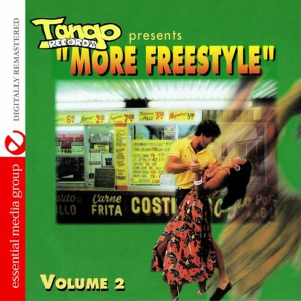 More Freestyle, Vol. 2