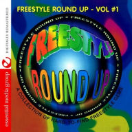 Title: Freestyle Round Up, Vol. 1, Artist: 