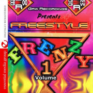 Title: Freestyle Frenzy, Vol. 1, Artist: 