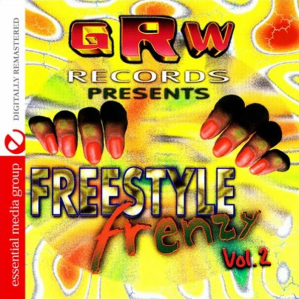 Freestyle Frenzy, Vol. 2 [Hot Productions]