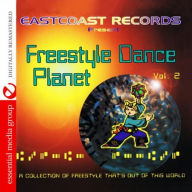 Title: Freestyle Dance Planet, Vol. 2, Artist: 