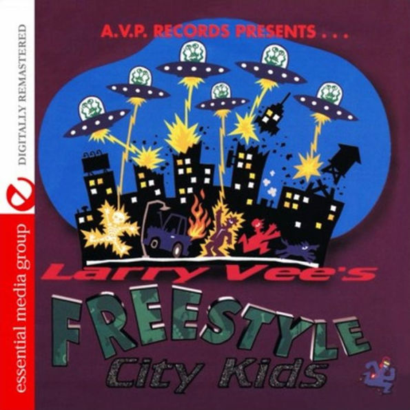 Larry Vee's Freestyle City Kids