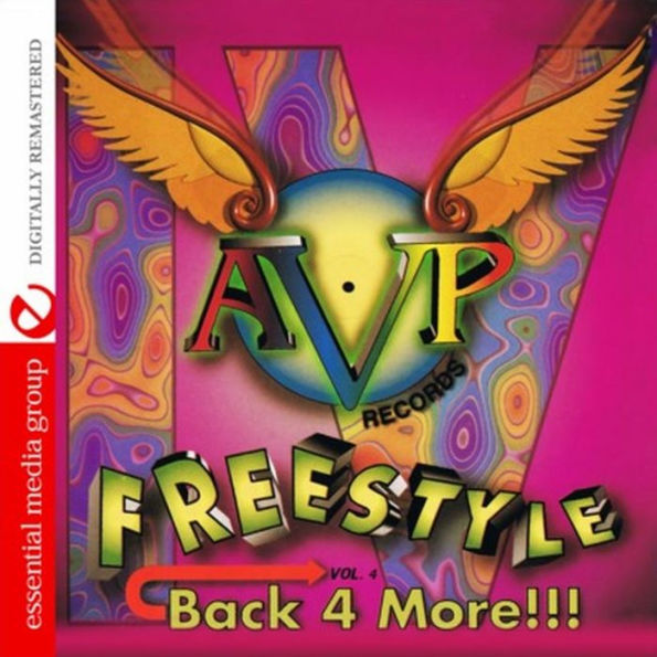 Freestyle, Vol. 4: Back 4 More