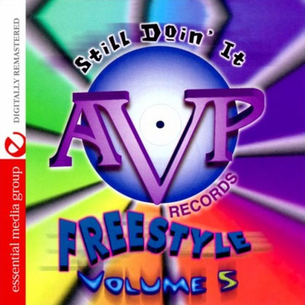 Avp Records Freestyle, Vol. 5: Still Doin It