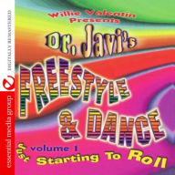 Title: Dr. Javi's Freestyle & Dance, Vol. 1, Artist: 