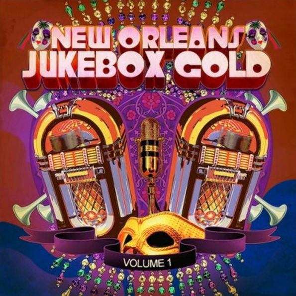 New Orleans Jukebox Gold