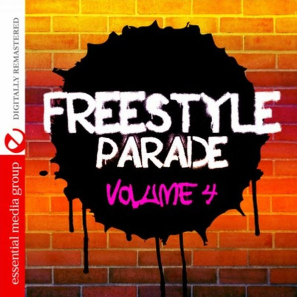 Freestyle Parade, Vol. 4 [Artistik]