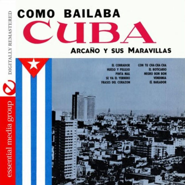 Como Bailaba Cuba, Vol. 1