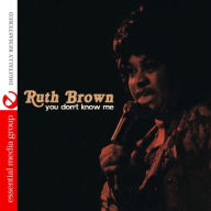 Title: You Don't Know Me, Artist: Ruth Brown