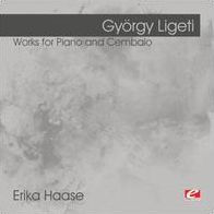 Gy¿¿rgy Ligeti: Works for Piano and Cembalo