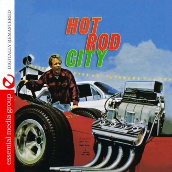 Hot Rod City [Essential Media]