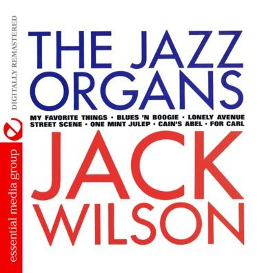 Jazz Organs