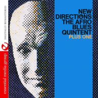 Title: New Directions of the Afro Blues Quintet Plus One, Artist: Afro-Blues Quintet + 1