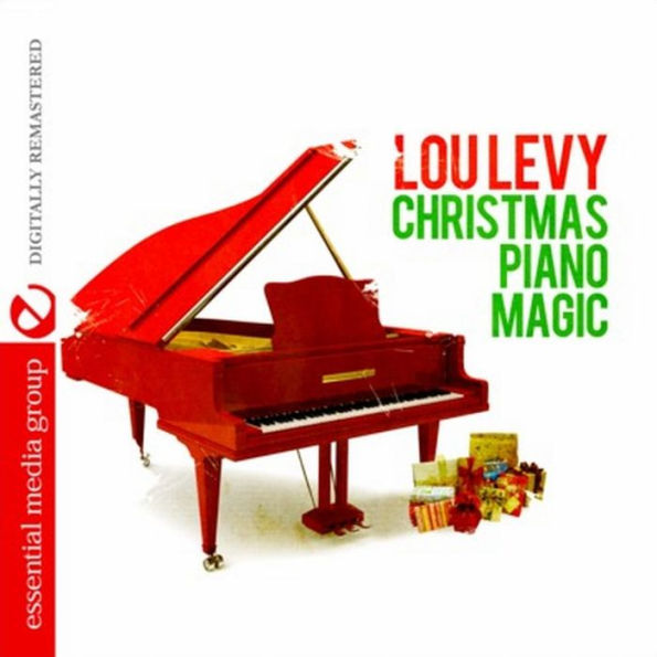 Christmas Piano Magic