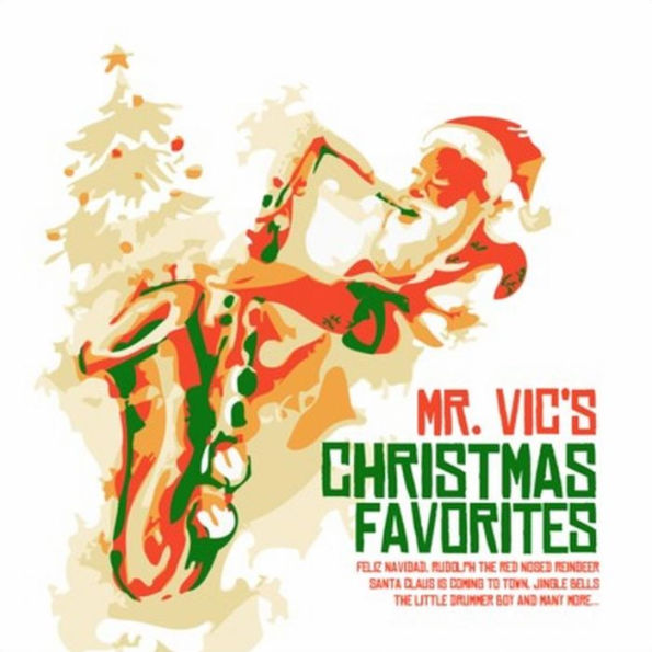 Mr. Vic's Christmas Favorites