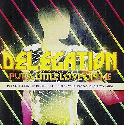 Put a Little Love on Me