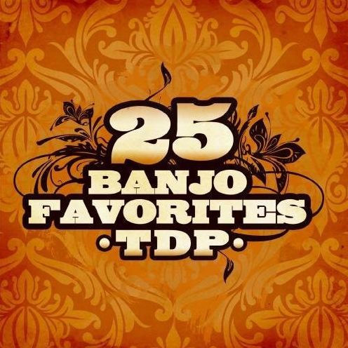 25 Banjo Favorites [Essential Media]