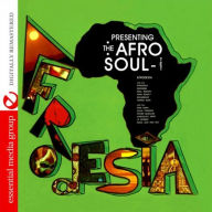 Title: Afrodesia, Artist: Afro-Soultet