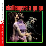 Title: The Challengers Au Go Go, Artist: The Challengers