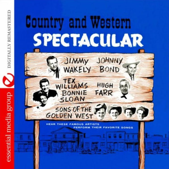 Country & Western Spectacular