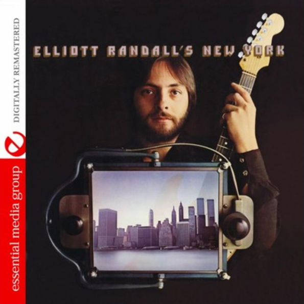 Elliott Randall's New York