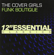 Title: Funk Boutique, Artist: The Cover Girls