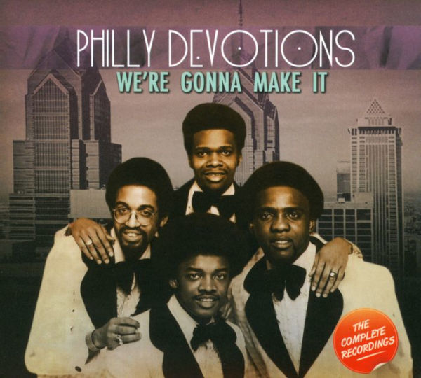 We're Gonna Make It: The Complete Recordings