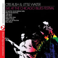 Title: Live at the Chicago Blues Festival, Artist: Little Walter