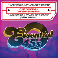 Title: Happiness Is Just Around Bend, Artist: Cuba Gooding Sr.