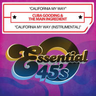 Title: California My Way, Artist: Cuba Gooding Sr.