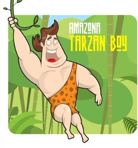 Tarzan Boy