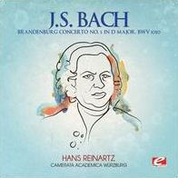 J.S. Bach: Brandenburg Concerto No. 5 in D major, BWV 1050