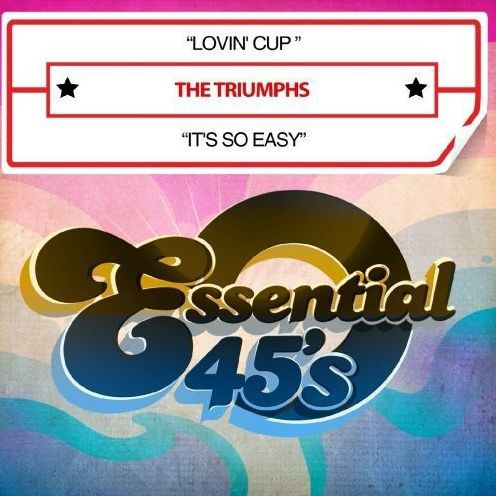 Lovin Cup/It's So Easy