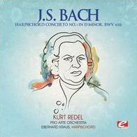 J.S. Bach: Harpsichord Concerto No. 1 in D minor, BWV 1052