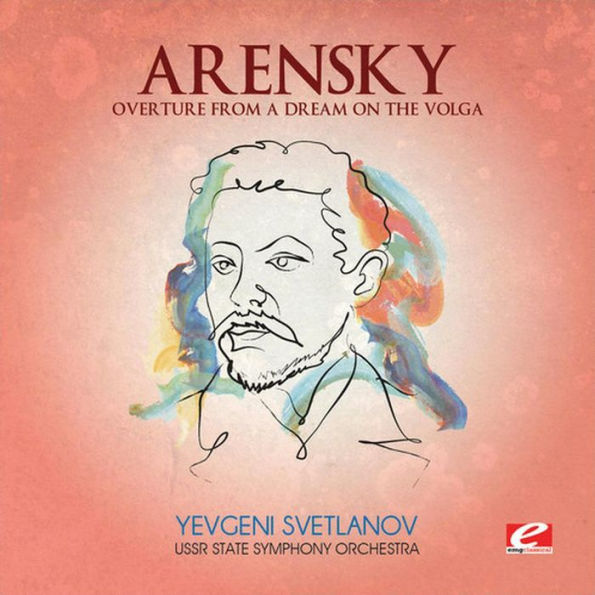 Arensky: Overture from A Dream on the Volga