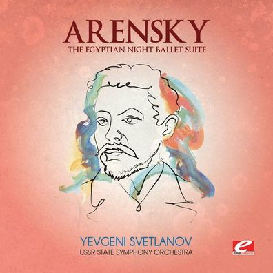 Arensky: The Egyptian Night Ballet Suite