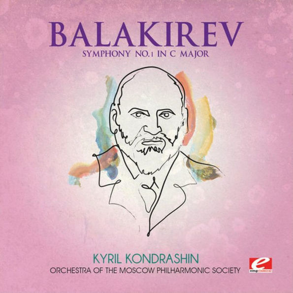 Balakirev: Symphony No. 1 in C major