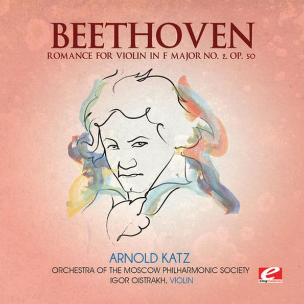 Beethoven: Romance for Violin in F major No. 2
