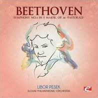 Beethoven: Symphony No. in F major